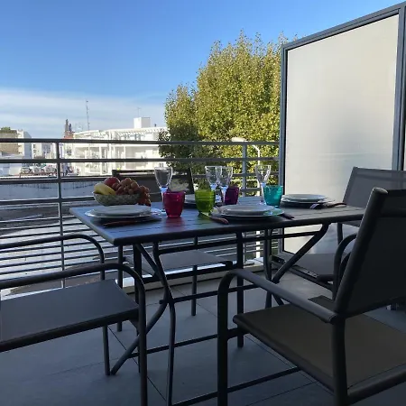 Appartement Royan, 2 Pièces, 4 Personnes - Fr-1-539-13 Royan