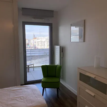 Royan, 2 Pièces, 4 Personnes - Fr-1-539-13 Appartement