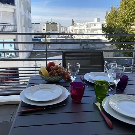 Appartement Royan, 2 Pièces, 4 Personnes - Fr-1-539-13 Royan