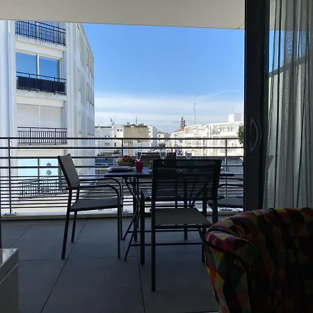 3* A - Moderne Avec Terrasse Et Parking, Proche Plage Et Commerces - Fr-1-539-13 Apartment